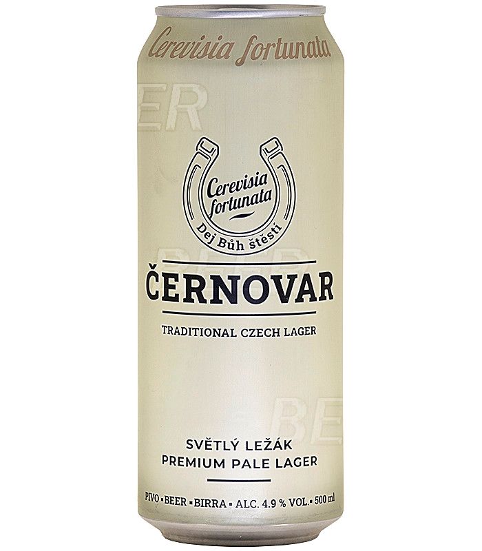 Черновар светлое/Cernovar svetle 0,5л.*24