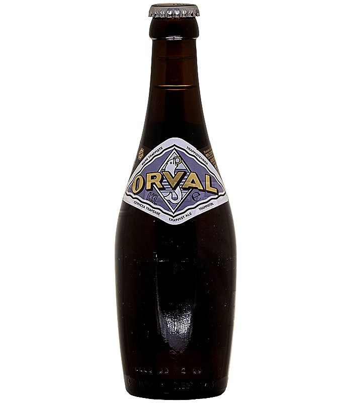 Траппист Орвал/Trappistes Orval 0,33л.*24