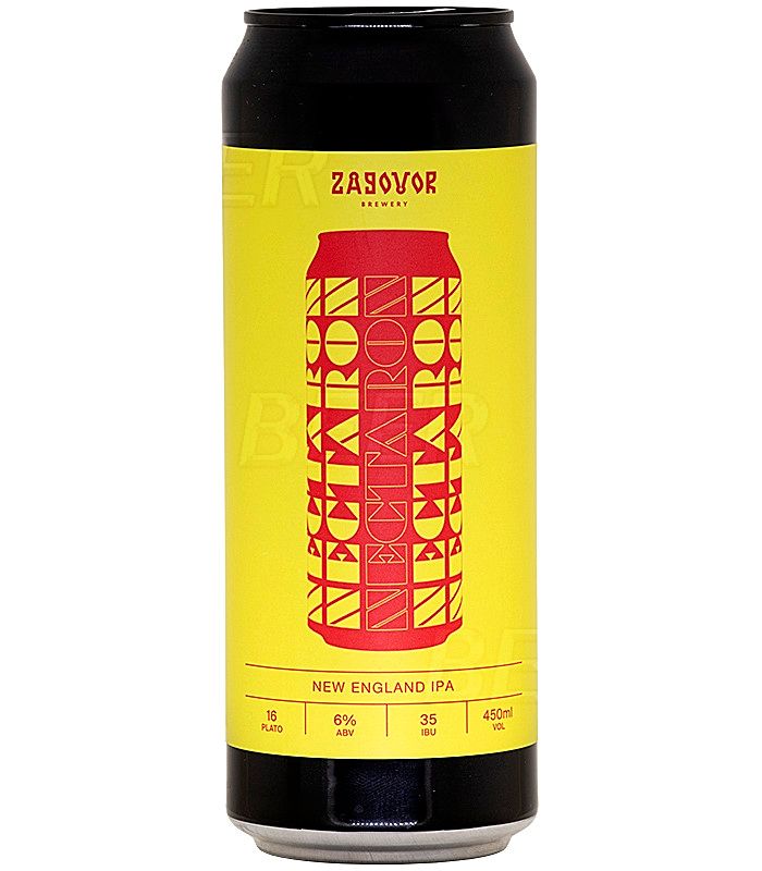 Заговор Нектарон/Zagovor Nectaron 0,45л.*20