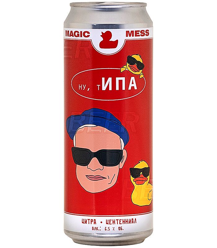 Мэджик Мэсс Ну, тИПА 0,45л.*12