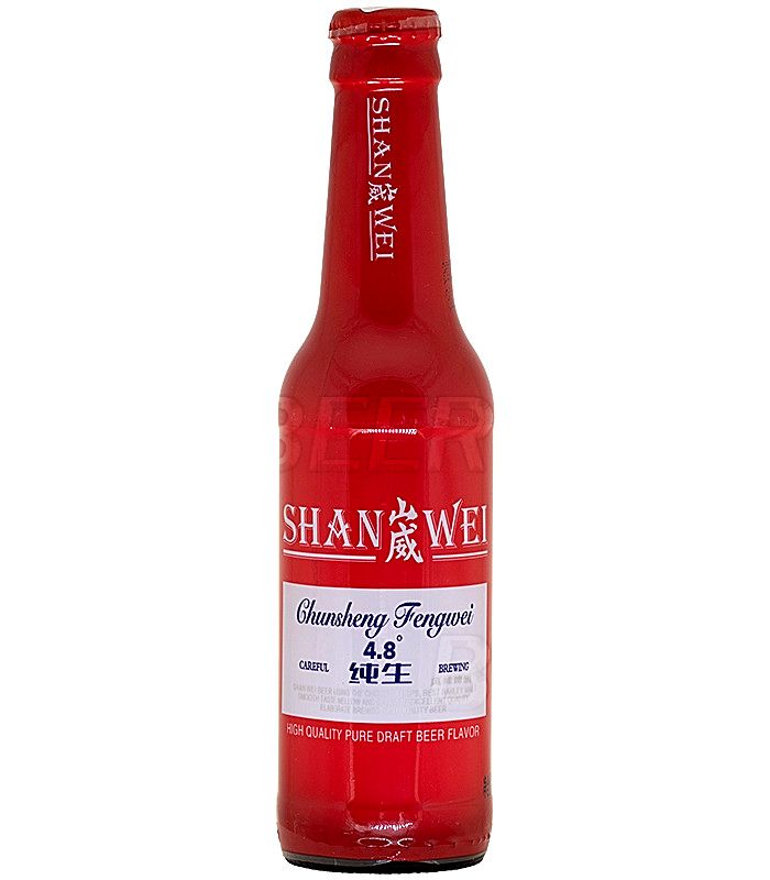 Шанвей №1/Shanwei №1 0,27л.*24