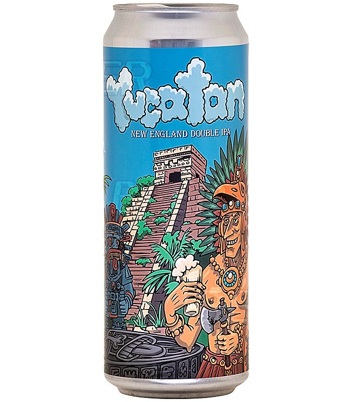 ХопХэд Yucatan 0,45л.*20