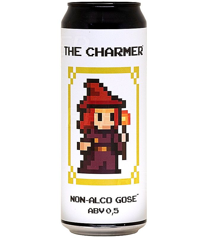 Селфмейд Очаровательница/Selfmade The Charmer Б/А 0,45л.*12