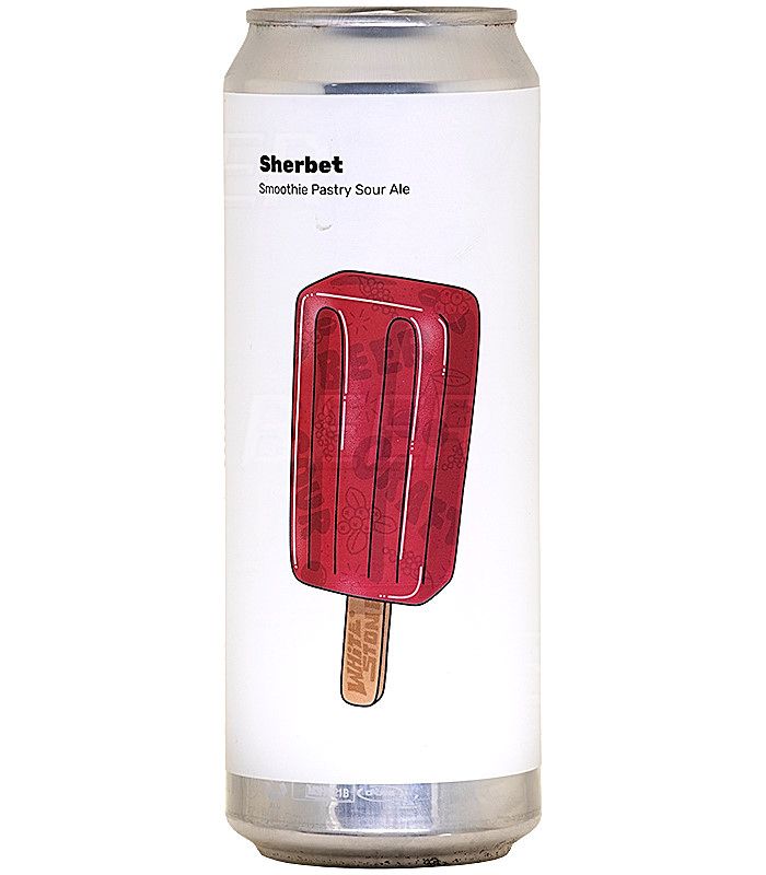 Вайт Стоун Щербет/White Stone Sherbet 0,45л.*12