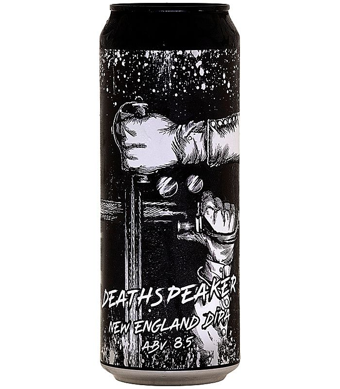 Селфмейд Оратор смерти/Selfmade Deathspeaker 0,45л.*12