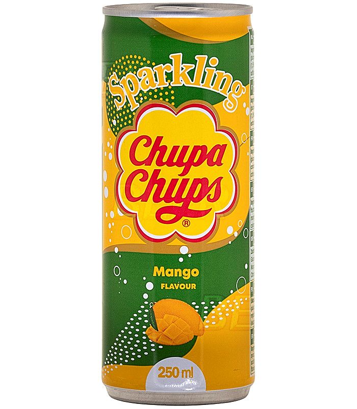 Чупа Чупс Манго/Chupa Chuos Mango 0,25л.*24