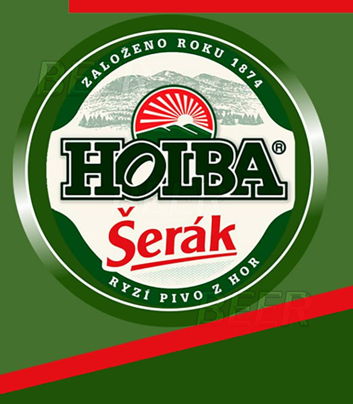 Холба Шерак 11/Holba Serak 30л. ПЭТ