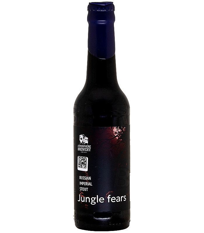 Атмосфера Джангл Фиез/Atmosphere Jungle fears 0,33л.*12