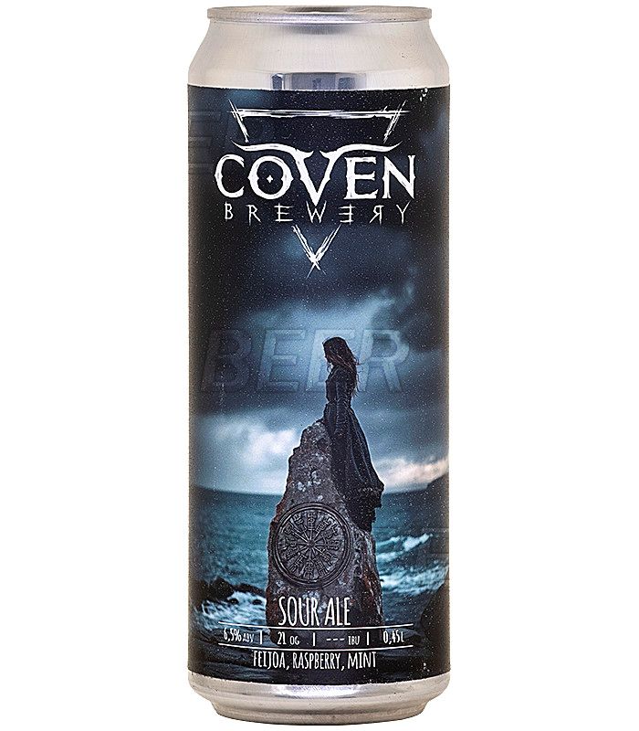 Ковен Хиа Визаут Ю/Coven Here Without You 0,45л.*12