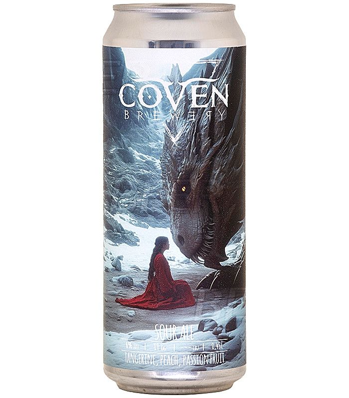 Ковен Но Ординари Лав/Coven No ordinary Love 0,45л.*12