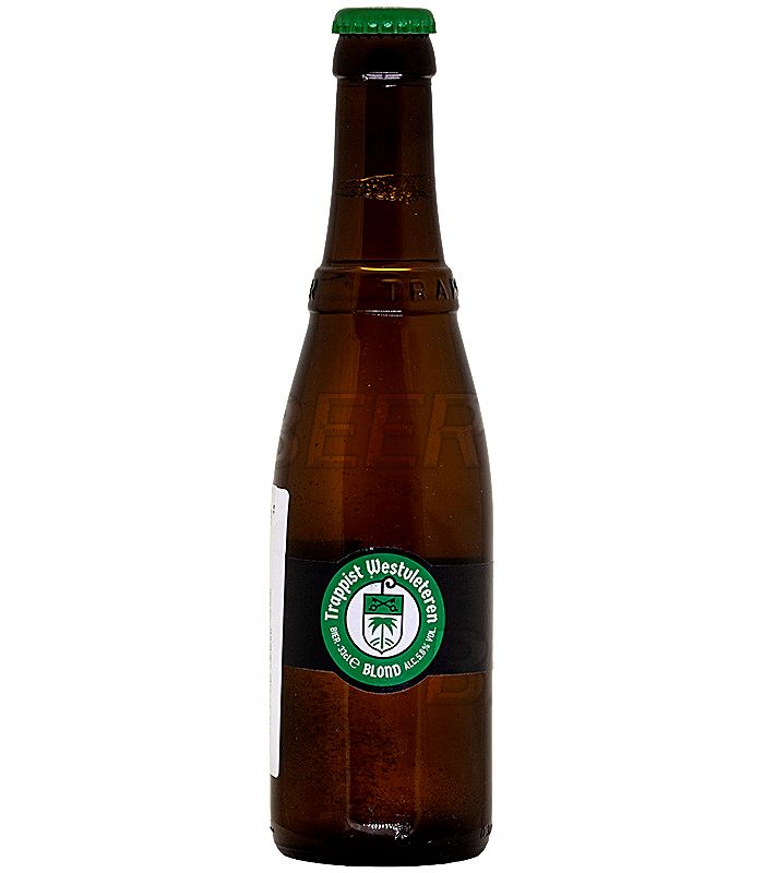 Траппист Вествлетерен Блонд/Trappist Westvleteren Blond 0,33л.*24