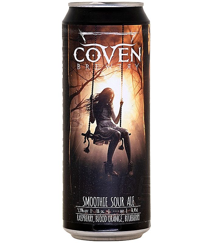 Ковен Ви Вер Джаст Кидс/Coven We Were Just Kids 0,45л.*12