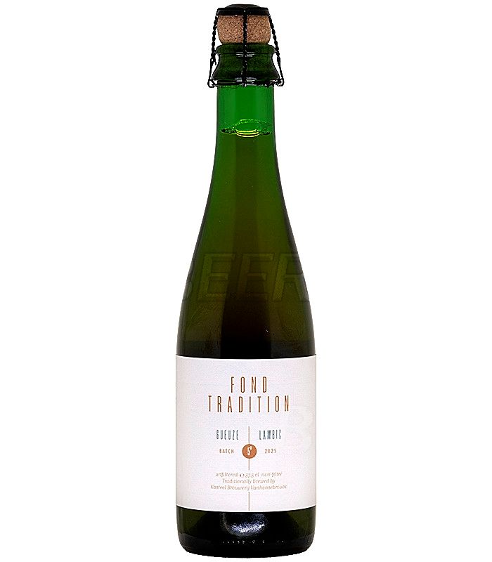 Ван Хонсебрук Кастил Сан Луи Традисьонк/Kasteel Brouwerij Vanhonsebrouck St. Louis Fond Tradition  0,375л.*24