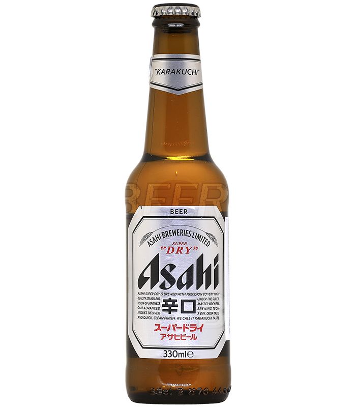Асахи Супер Драй/Asahi Super Dry 0,33л.*24