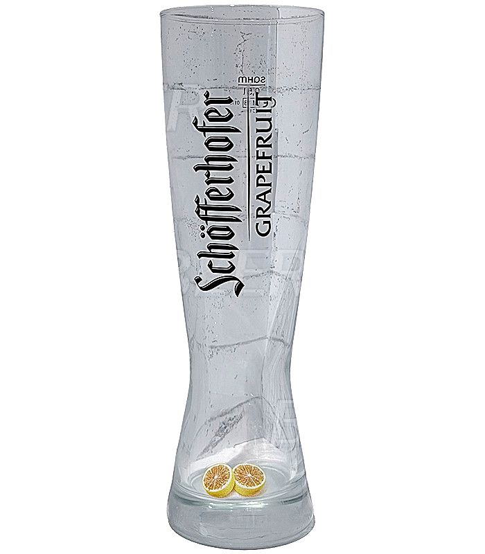 Стакан Шохофферхофер грейпфрут/Schofferhofer grapefruit 0,5л.*6