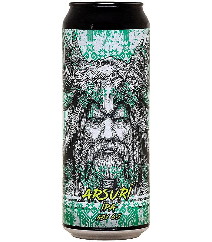 Селфмейд Арсури/Selfmade Arsuri 0,45л.*12