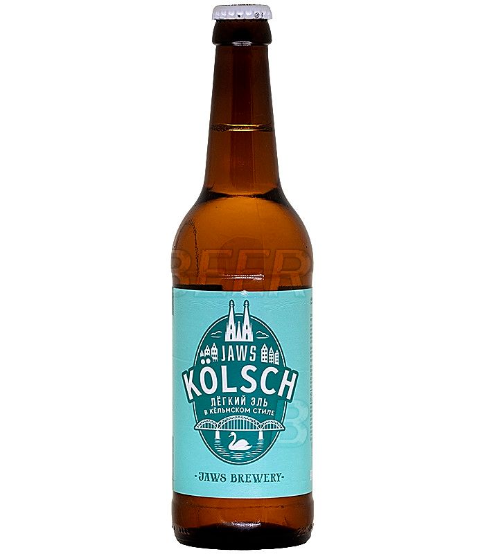 Джоус Кель/Jaws Kolsch 0,5л.*20