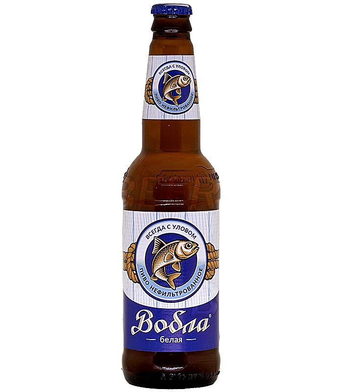 БПЗ Вобла Белая 0,5л.*12