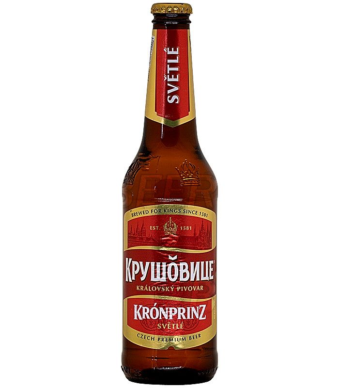 Крушовице Светле 0,45л.*20