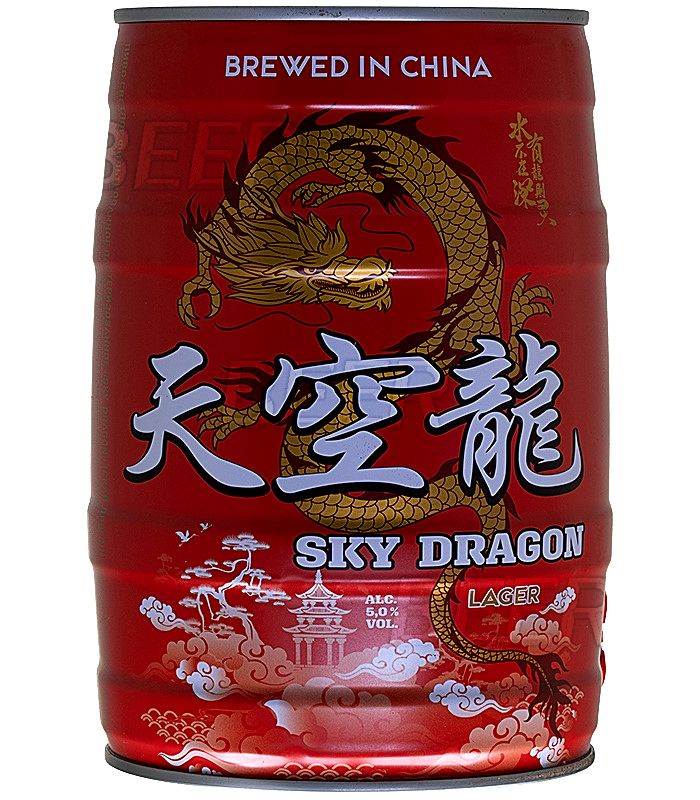 Скай Дрэгон/Sky Dragon  5л.
