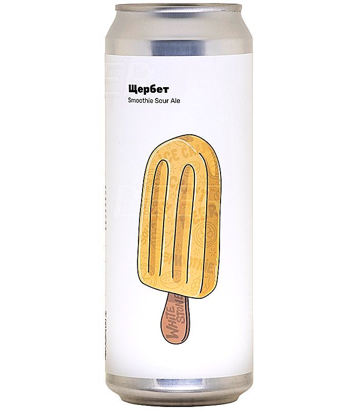 Вайт Стоун Щербет/White Stone Sherbet 0,45л.*12