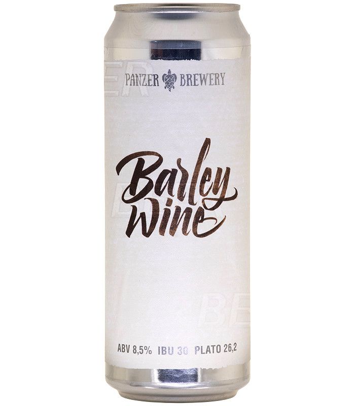 Панзер Барлей Вайн/Panzer Barley Wine 0,45л.*12