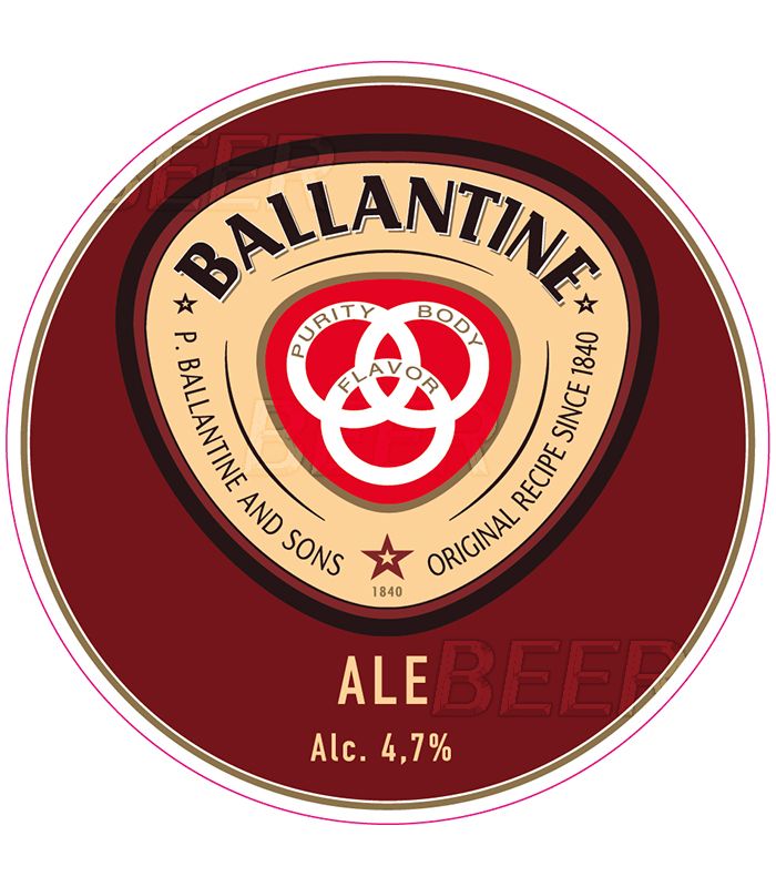 Баллантайн Эль/Ballantine Ale 20л.
