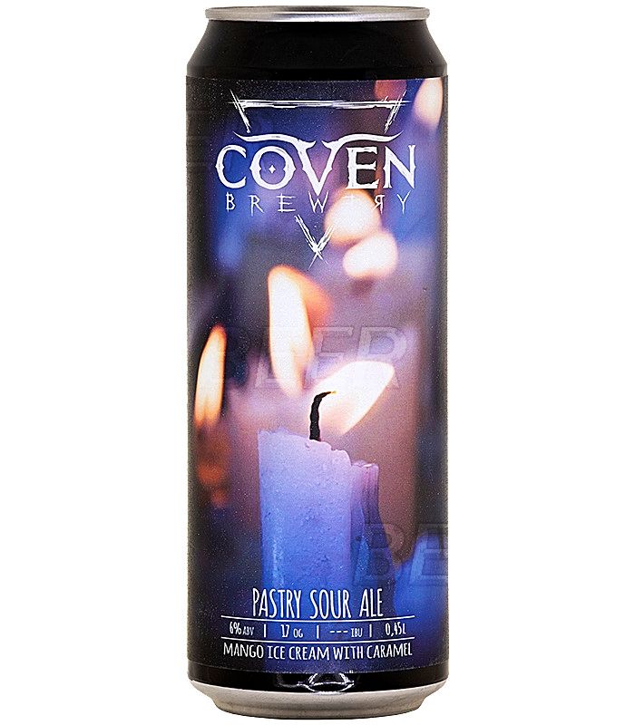 Ковен Элоун Ин Э Рум/Coven Alone In A Room 0,45л.*12