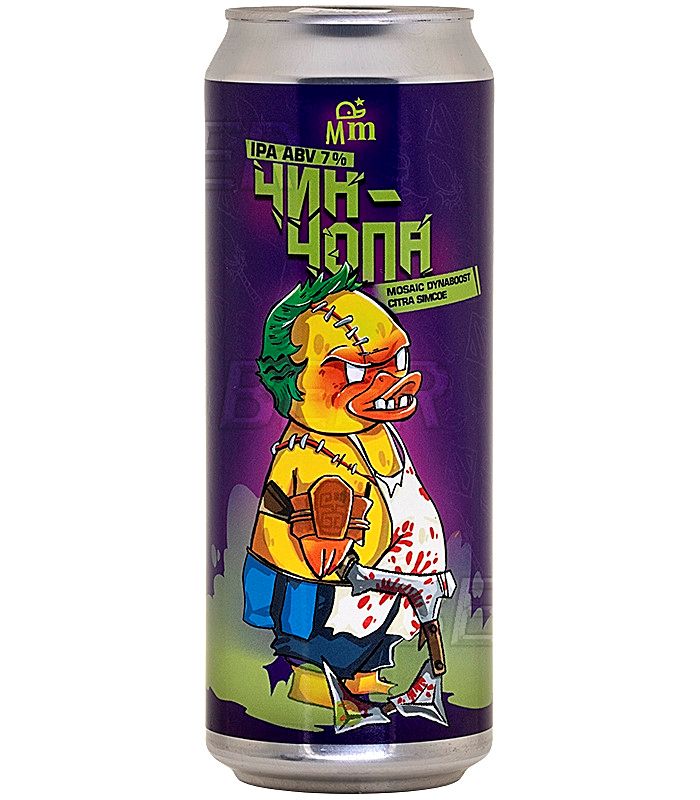 Мэджик Мэсс Чин-Чопа 0,45л.*12