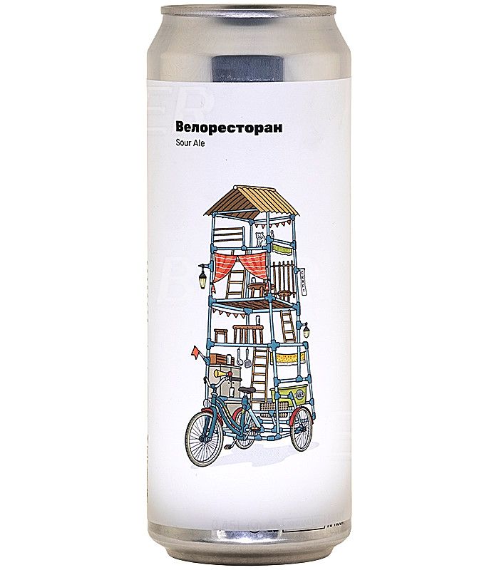 Вайт Стоун Велоресторан 0,45л.*12
