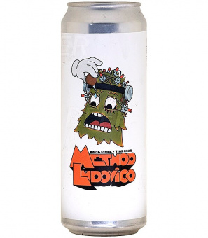 Вайт Стоун Method Ludovico 0,45л.*12