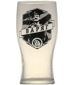 Бокал Brewlok "Варяг" 0,47л.