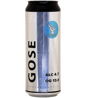 Селфмейд Гозе/Selfmade Gose 0,45л.*12