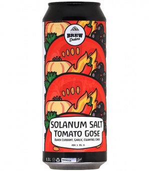 Брю Дилерс Соланум Солт/Brew Dealers Solanum Salt  0,45л.*15