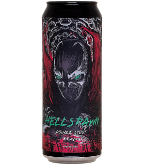 Селфмейд Hellspawn 0,45л.*12