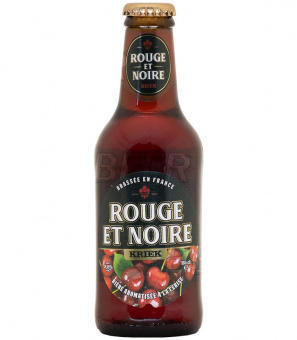 Руж Э Нуар Крик/Rouge et Noir Kriek 0,25л.*12
