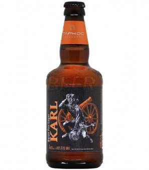 Таркос Карл Барон фон Лагер/Tarkos Karl Baron Fon Lager 0,45л.12