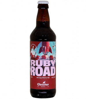 Глетчер Руби Роад/Gletcher Ruby Road 0,5л.*12