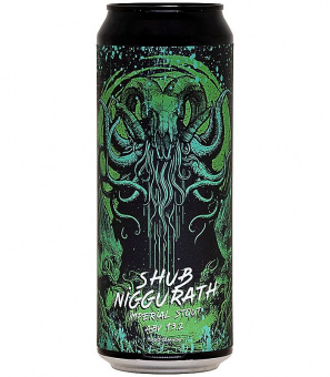 Селфмейд Шуб Ниггурат/Selfmade Shub Niggurath 0,45л.*12