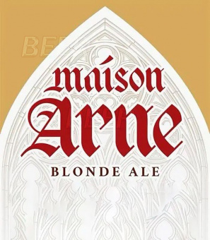 Мейзон Арне Блон/Maison  Arne Blond 30л.