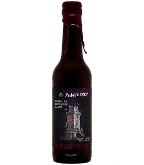 Plague Brew Сингнал де Ботранж Кассис/Signal De Botrange Cassis 0,33л.*20