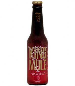 Корнелиссен Красный эль/Cornelissen Red Ale 0,33л.*24