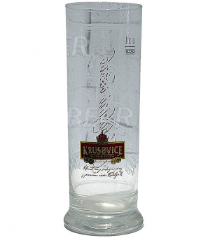 Стакан Крушовице/Krusovice 0,33л.*6