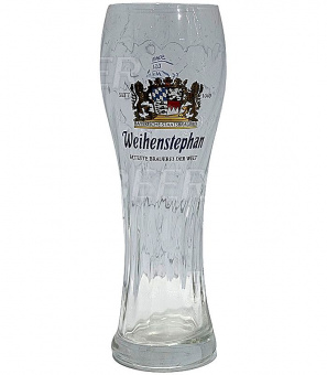 Стакан Вайнштефан/Weihenstephan 0,3л.*6