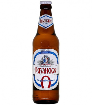 РПК Хмелефф Рязанское безалкогольное 0,45л.*20