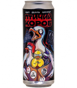 Мэджик Мэсс Птичий короб 0,45л.*12