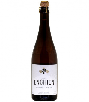 Дабл Эньен Блонд/Double Enghien Blond 0,75л.*6