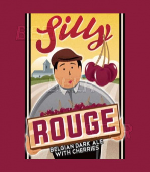 Де Силли Руж/De Silly Rouge 20л.ПЭТ