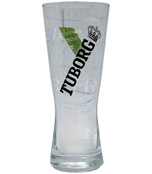 Стакан Туборг/Tuborg 0,33л.*12