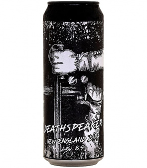 Селфмейд Оратор смерти/Selfmade Deathspeaker 0,45л.*12